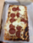 Flava’s Flatbread Pizza