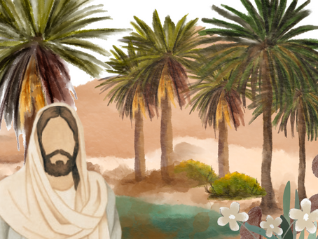 Iniciamos la Pascua. Miércoles Santo
