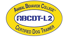 Dog Training Badge