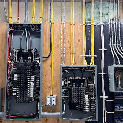 breaker panel