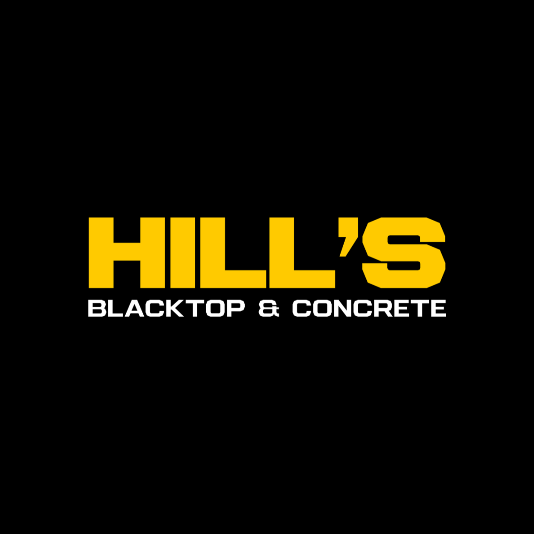 Hill's Blacktop & Concrete logo