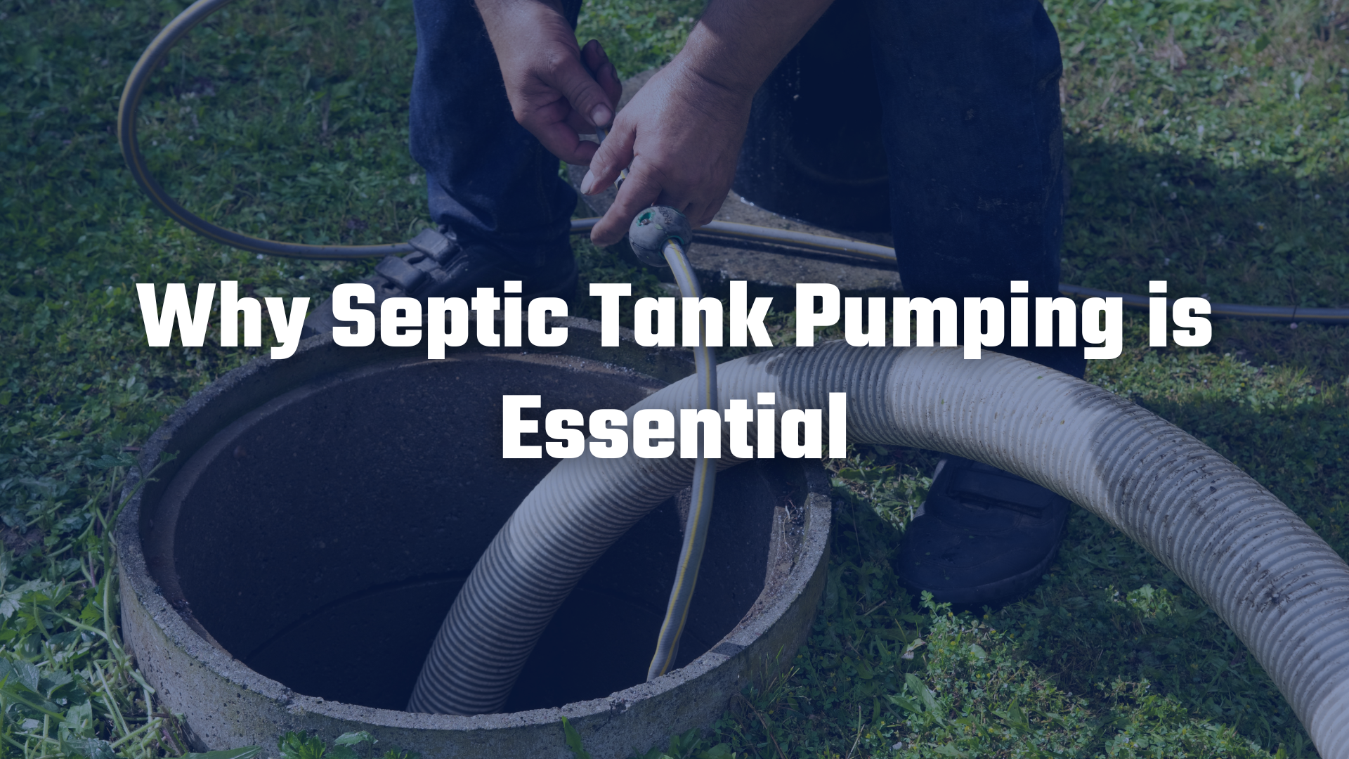Local Septic Pumping Essential Guide to Septic Tank Pumping in Central Ohio: Tips and Services
