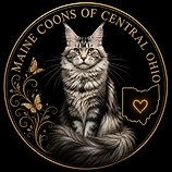 Maine Coons of Central Ohio Logo