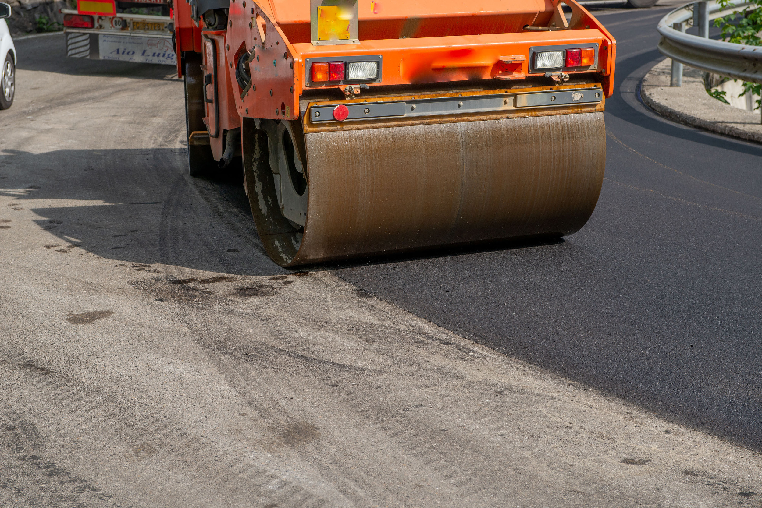 Expert Road Paving Services Brecks Paving in Columbus, Ohio