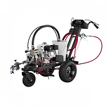 Titan PowrLiner 3500S Striping and Stencil Machine