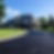 paved fresh driveway