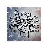 KB Tire and Auto logo