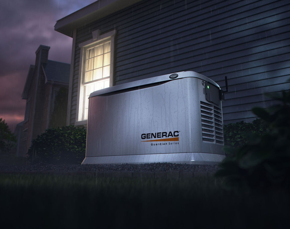 The Pros & Cons of a whole home generator