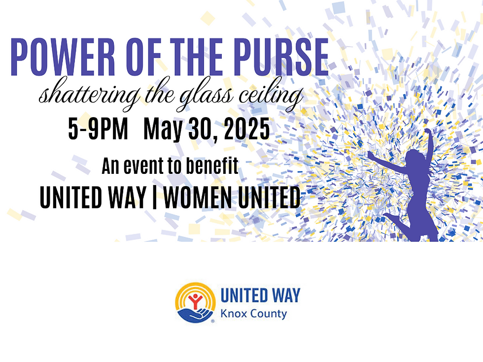 2025 POWER OF THE PURSE