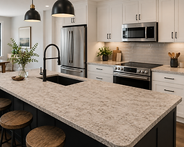 Discover laminate countertops from Options Plus Countertops in Mount Vernon, OH. Explore styles, durability, pricing, maintenance, and professional installation throughout Central Ohio.