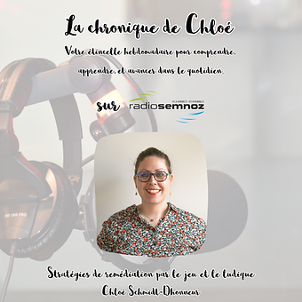 Créer un environnement propice aux apprentissages à la maison Chloe Schmidt-Dhonneur (Publ