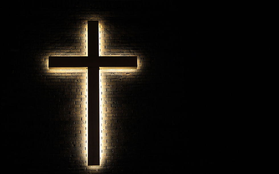 Holy Week at the Hill
