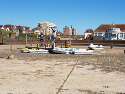 Boats lost at Sea (April 12th) by Mylene