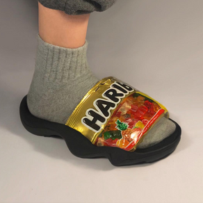 the upcycled shoes that are all over my instagram feed