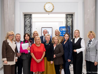 Posiedzenie Parlamentarnego Zespołu ds. Chorób Reumatycznych w Sejmie RP