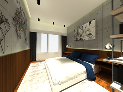 Son's Bedroom