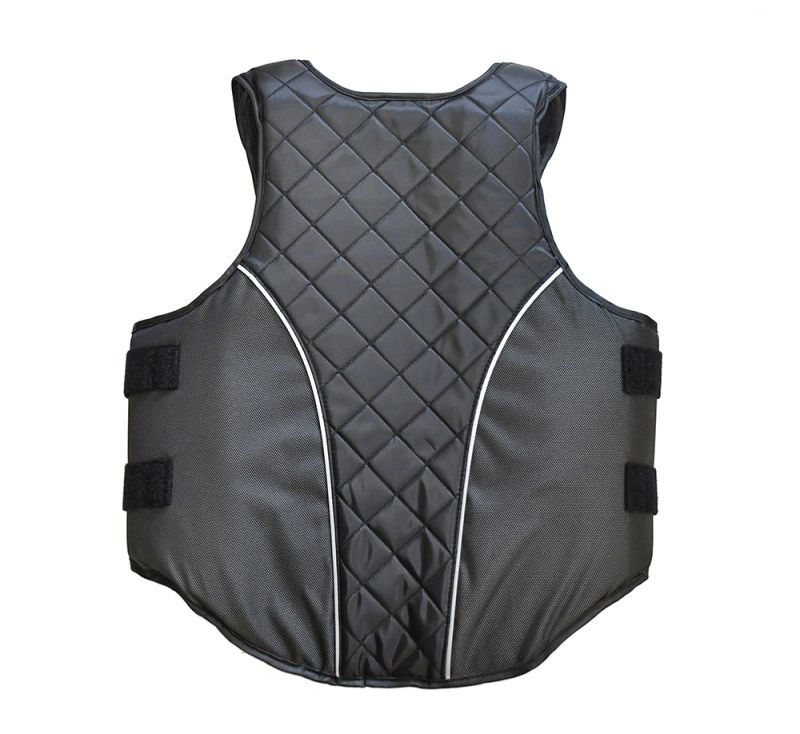Thumbnail: Rhinegold Pro-Tec Zip Front Body Protector BETA LEVEL 3 EN13158-2018 BLUE LABEL