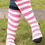 Thumbnail: Rhinegold Ladies Soft Touch Knee High Socks