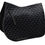 Thumbnail: Rhinegold Velvet Hexagon GP Saddle Pad