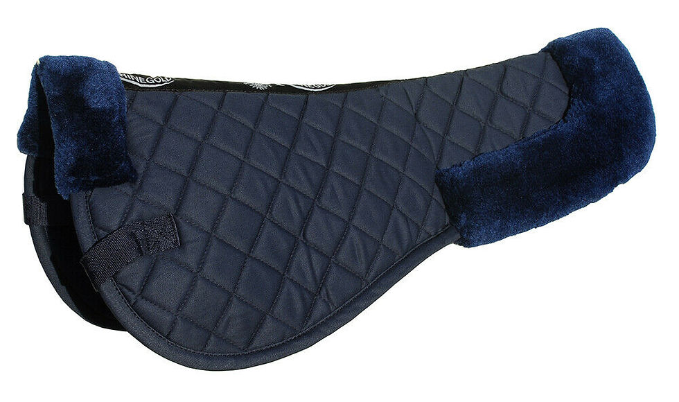 Thumbnail: Rhinegold Comfort Saddle Pad