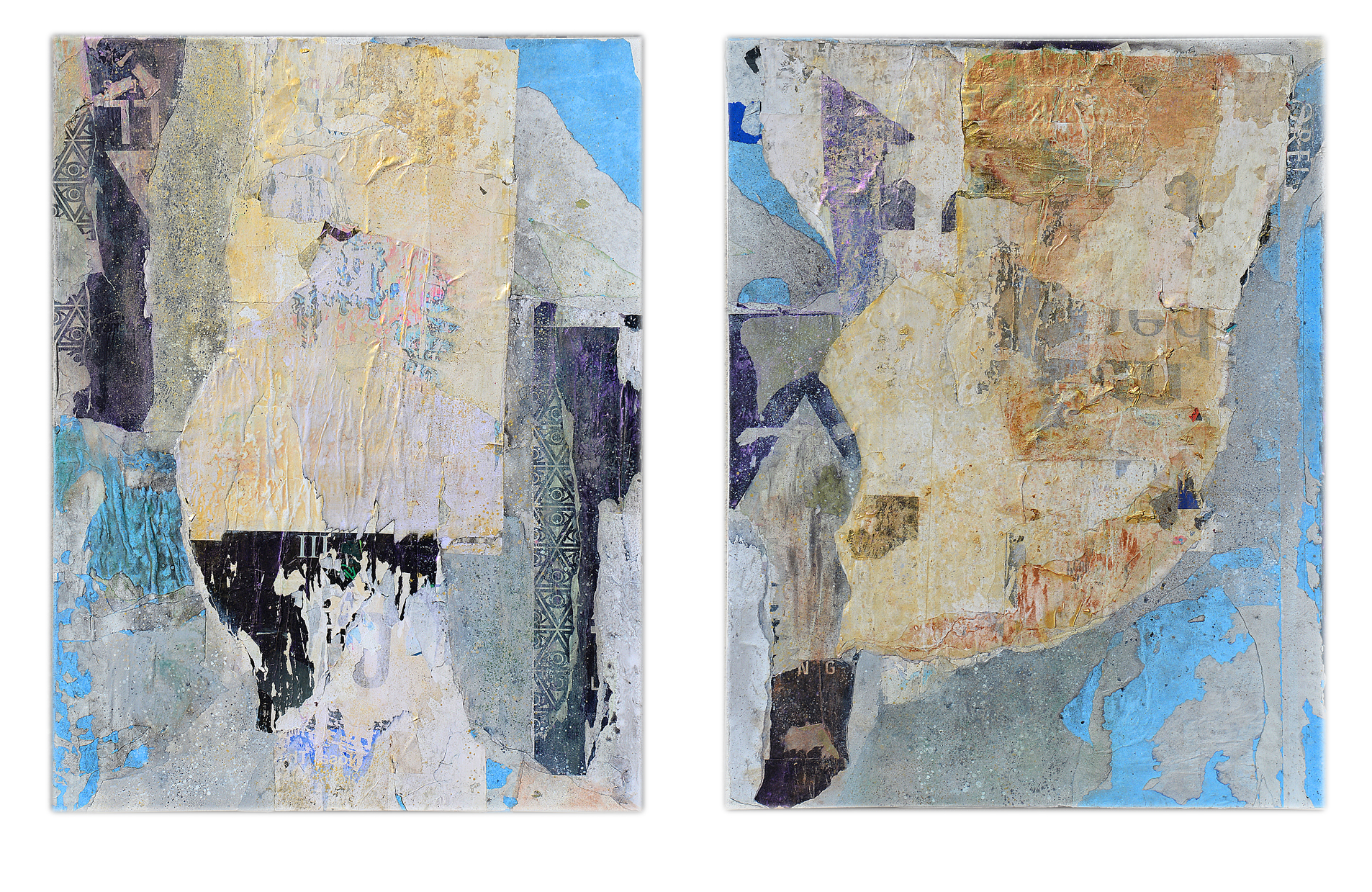 box&ball 2@ 36"x48" autumn 2015