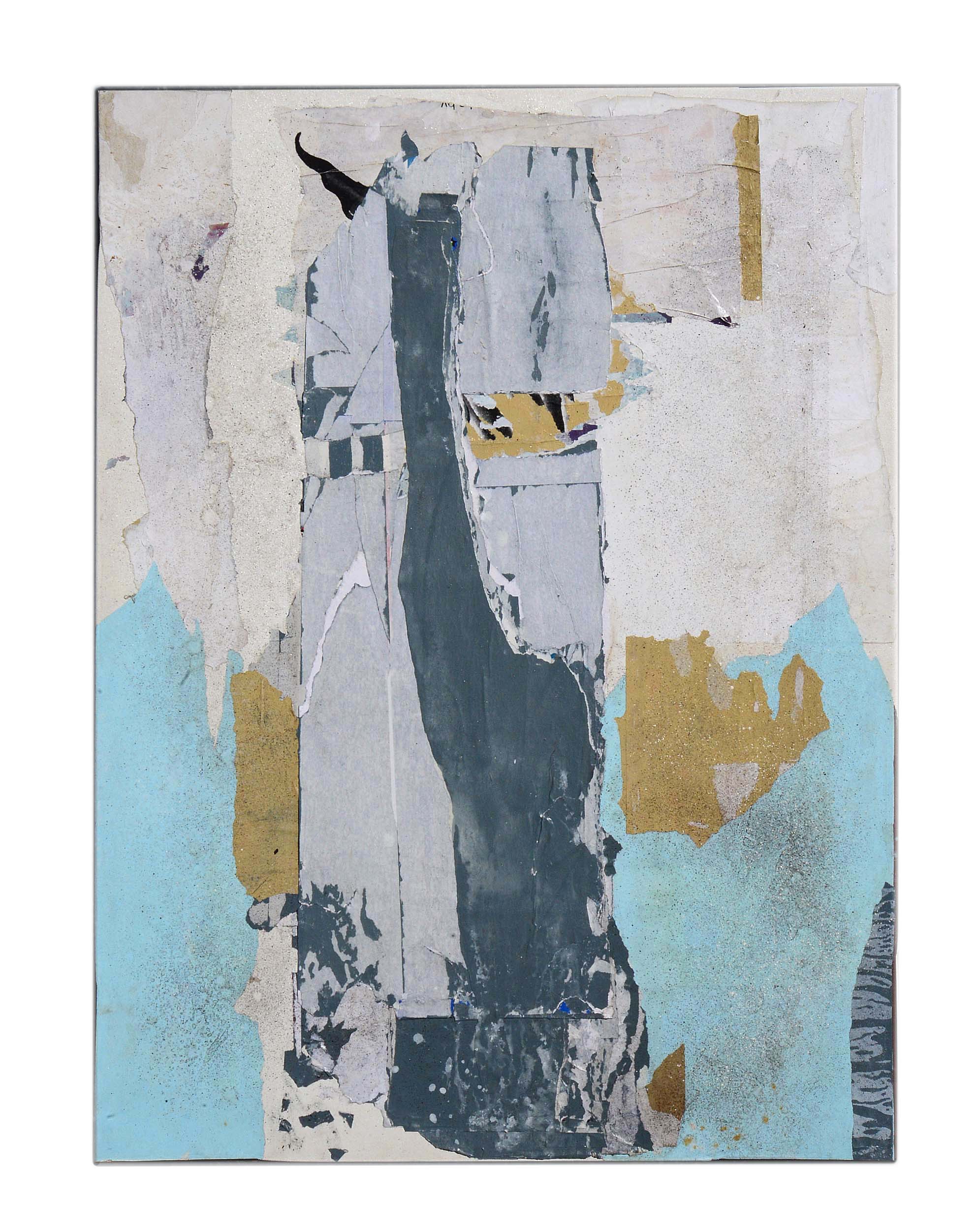 chill 36"x48" summer 2014