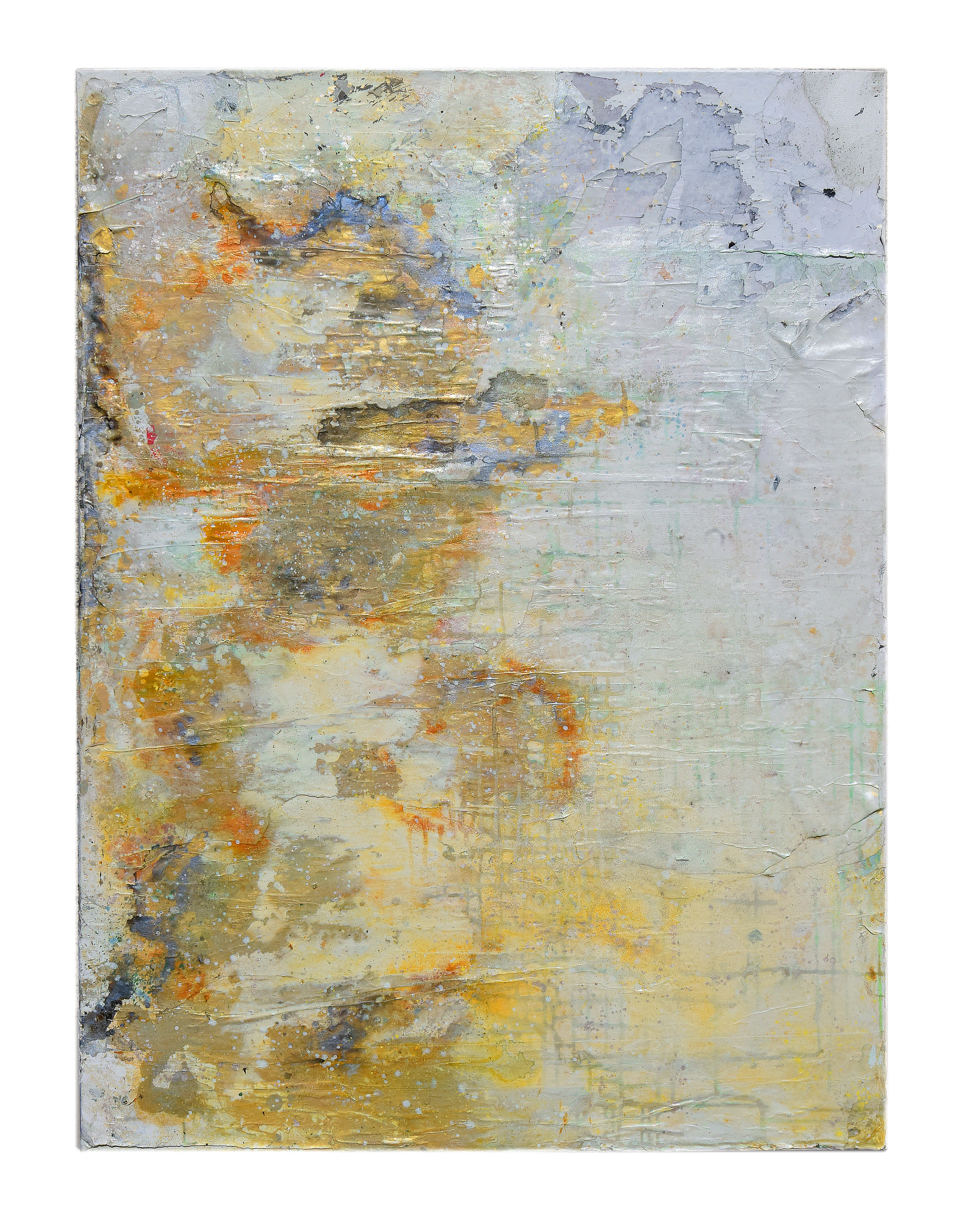 winter 36"x48" january 2018