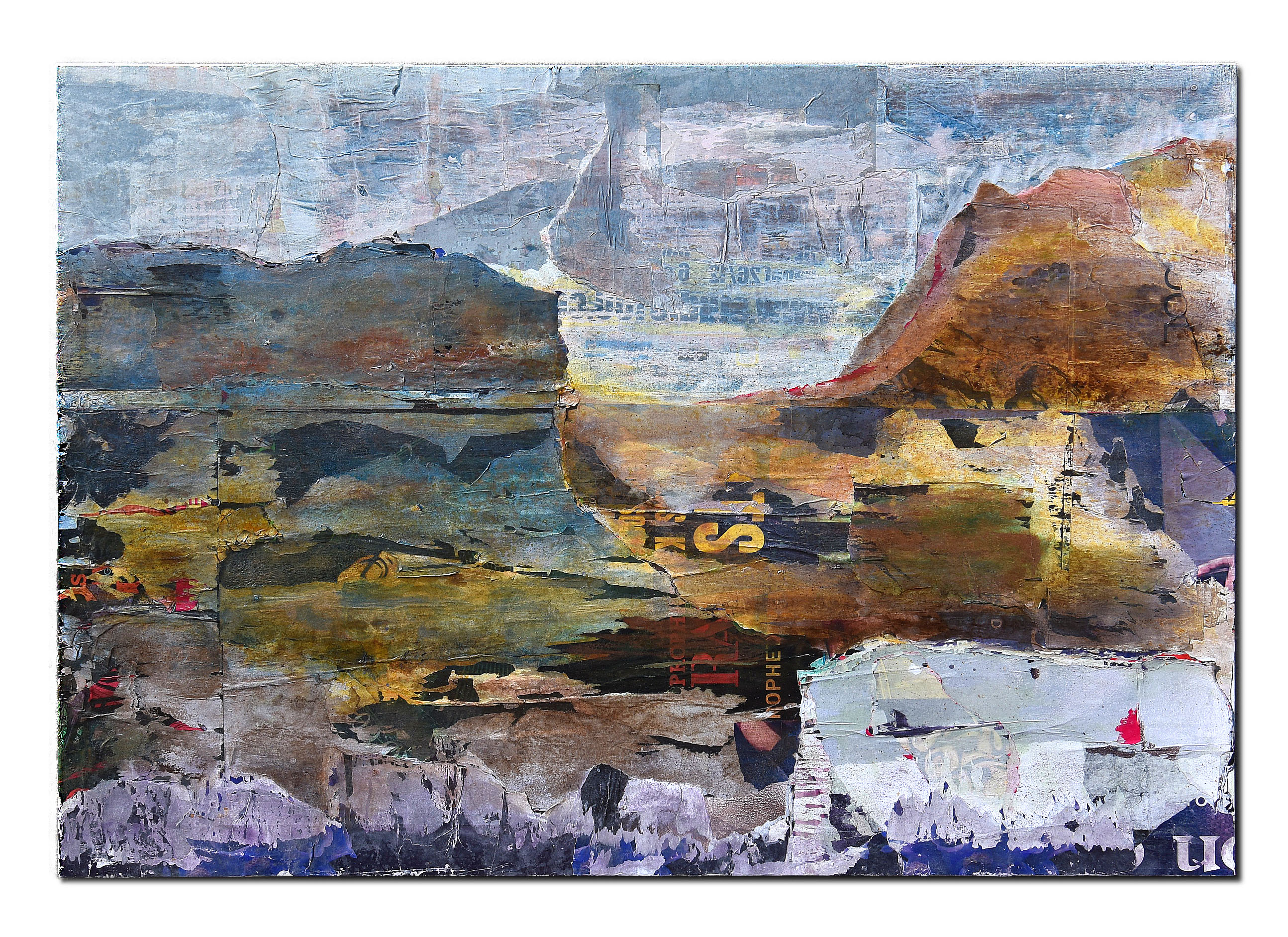 valley 48"x70" winter 2017