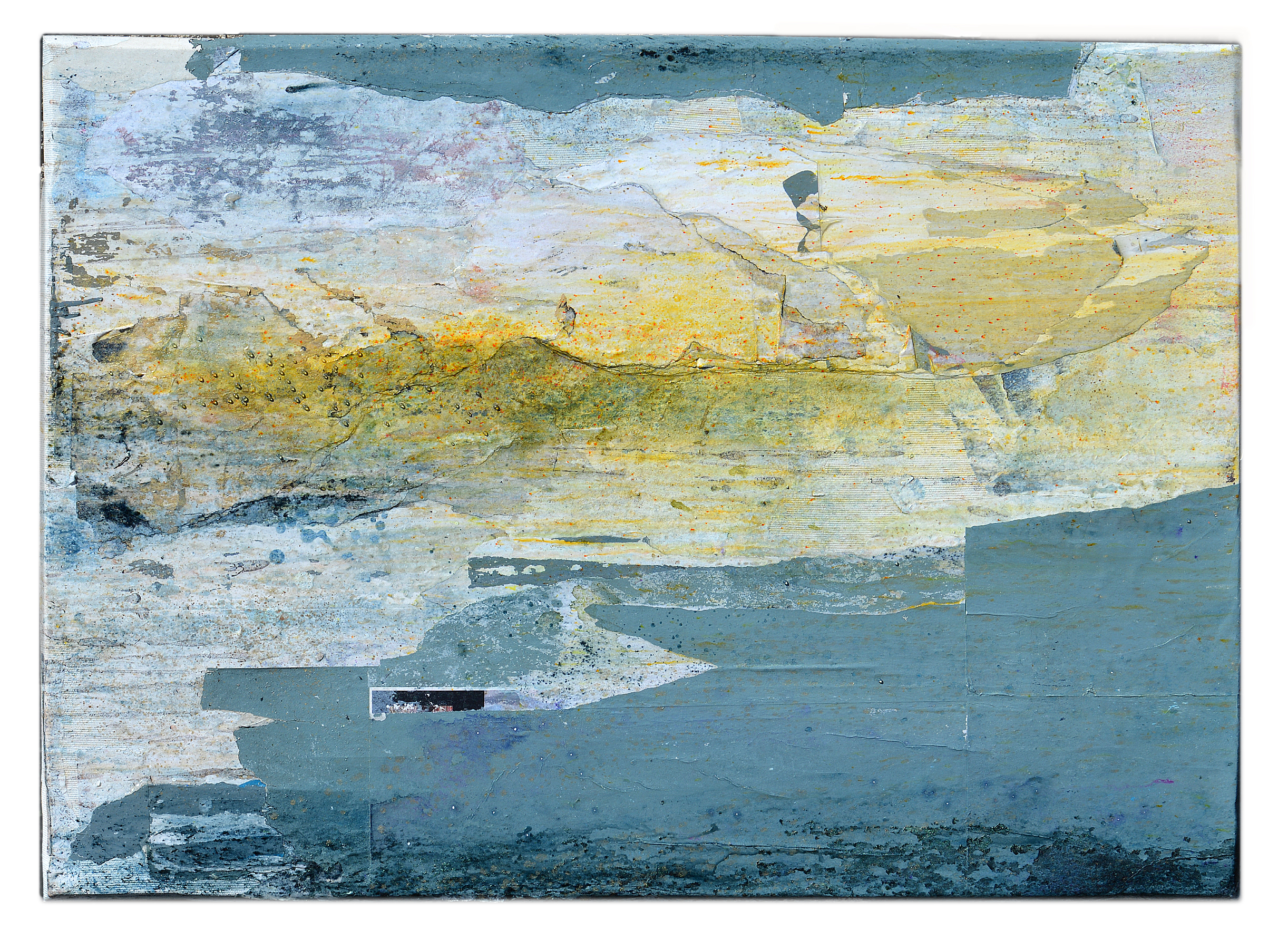 coast train 26"x36" spring 2016
