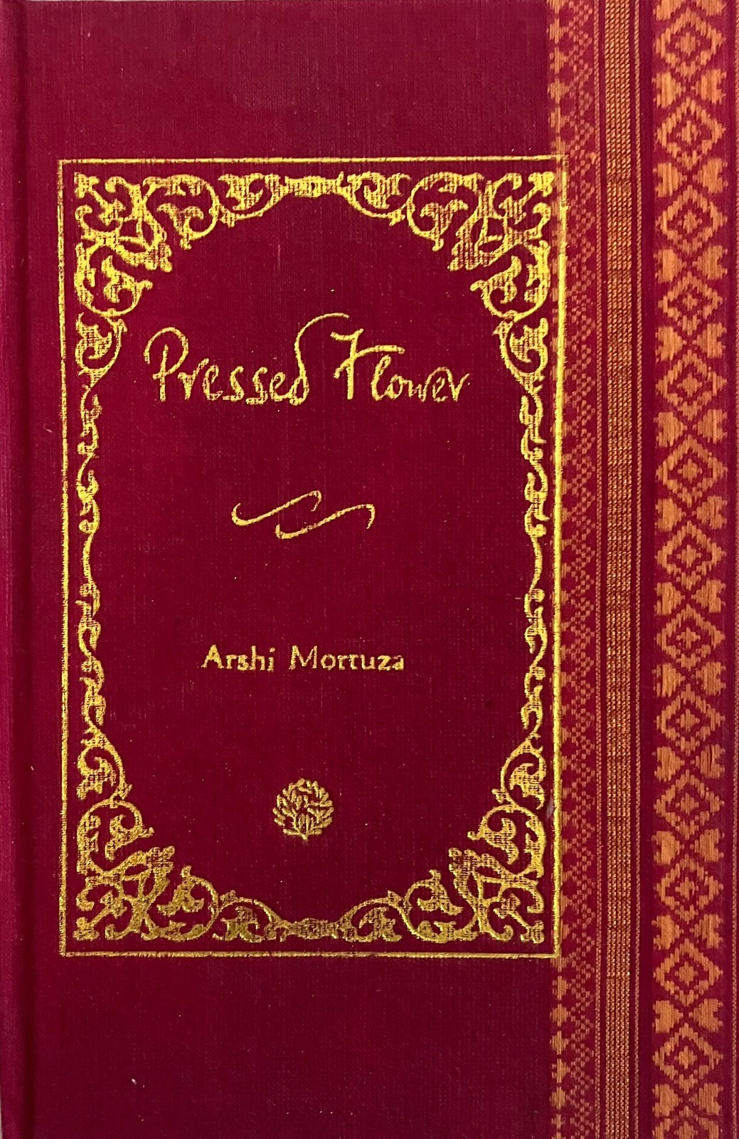 Pressed Flower