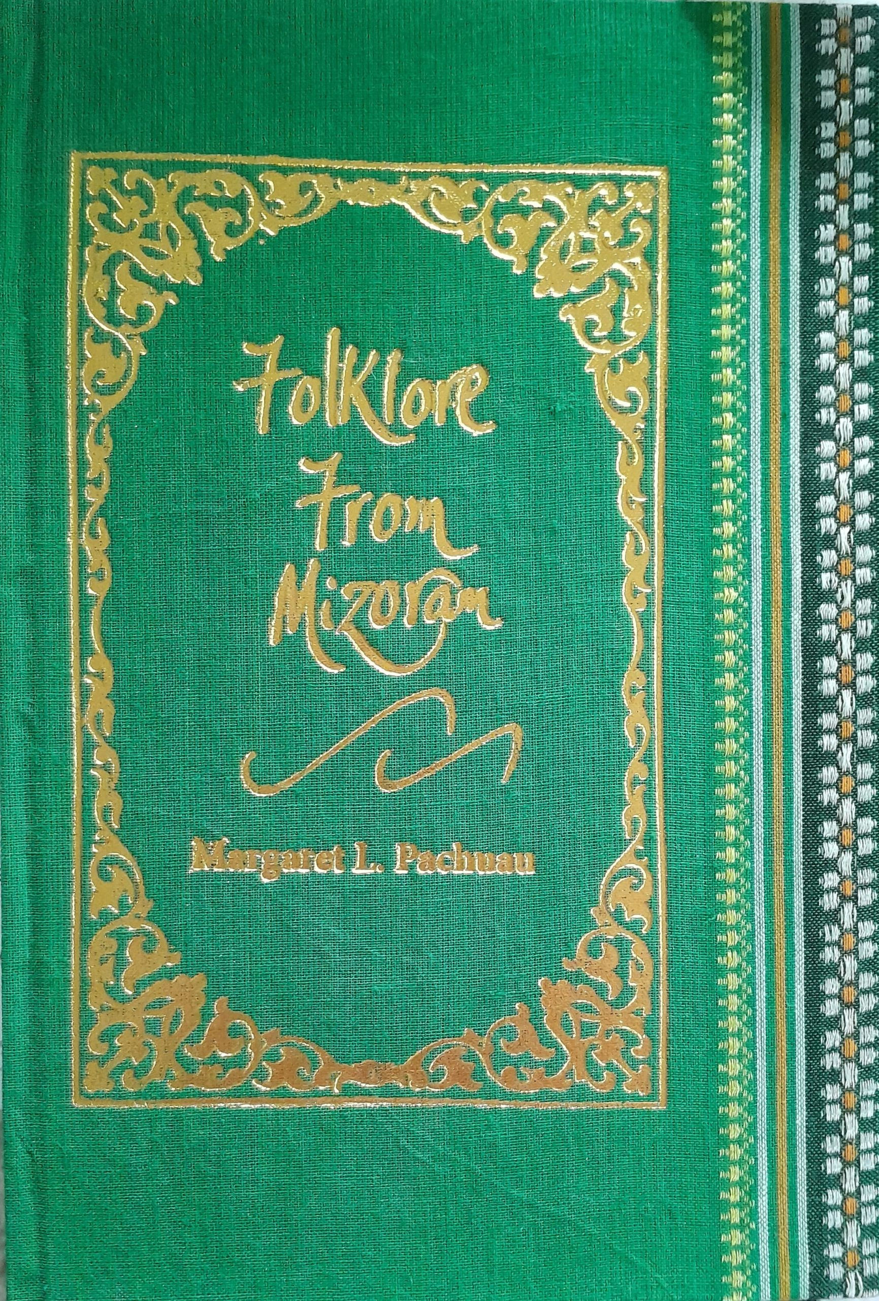 Folklore from Mizoram