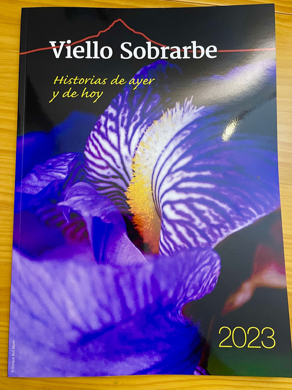 Presentación de la quinta edición de la revista Viello Sobrarbe