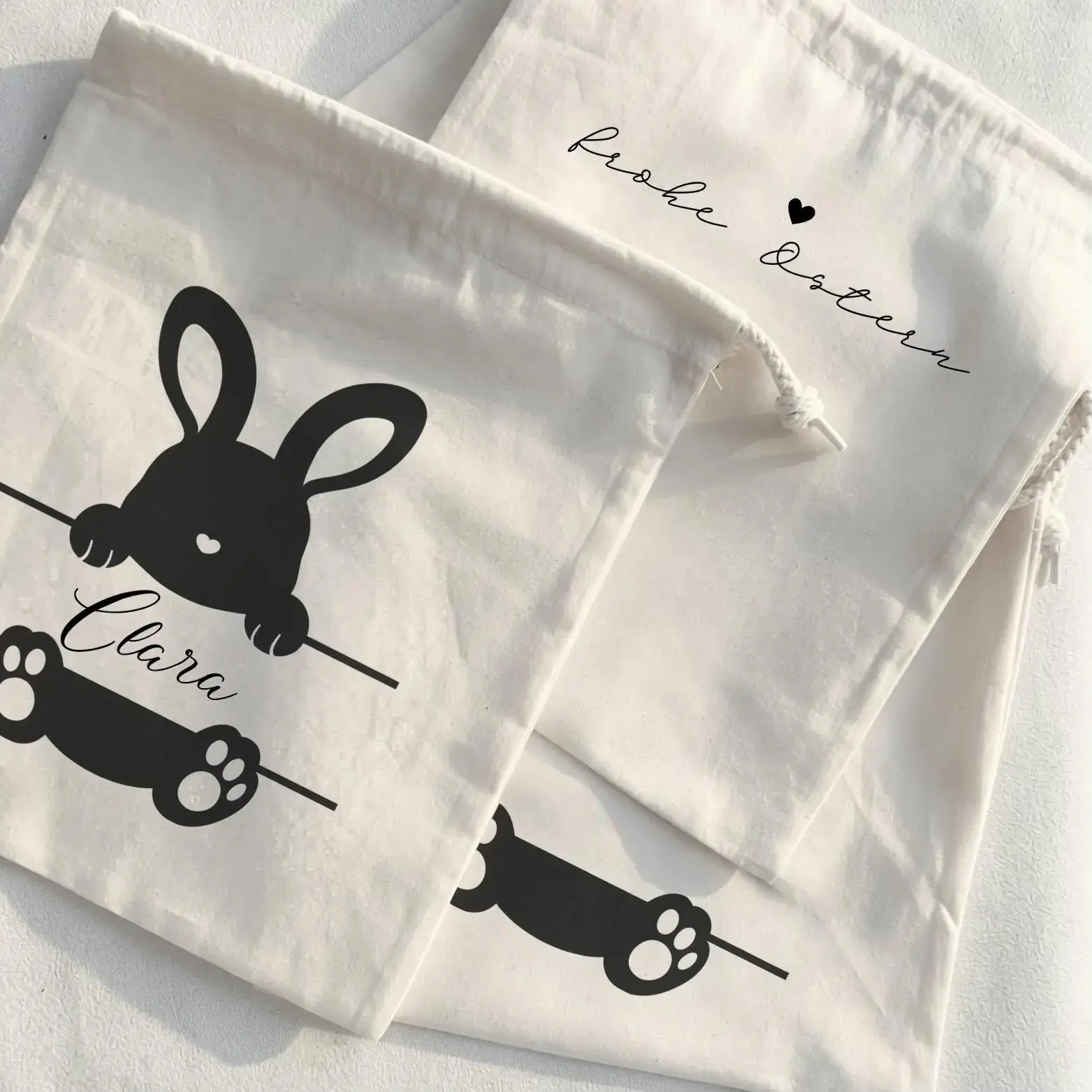 Ostersäckchen Personalisiert