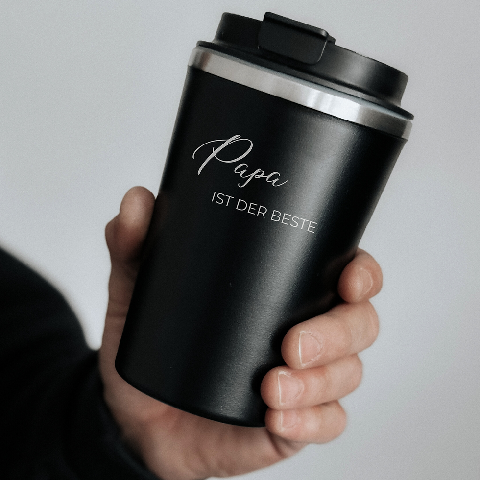 Miniaturbild: Thermobecher Papa ist der Beste