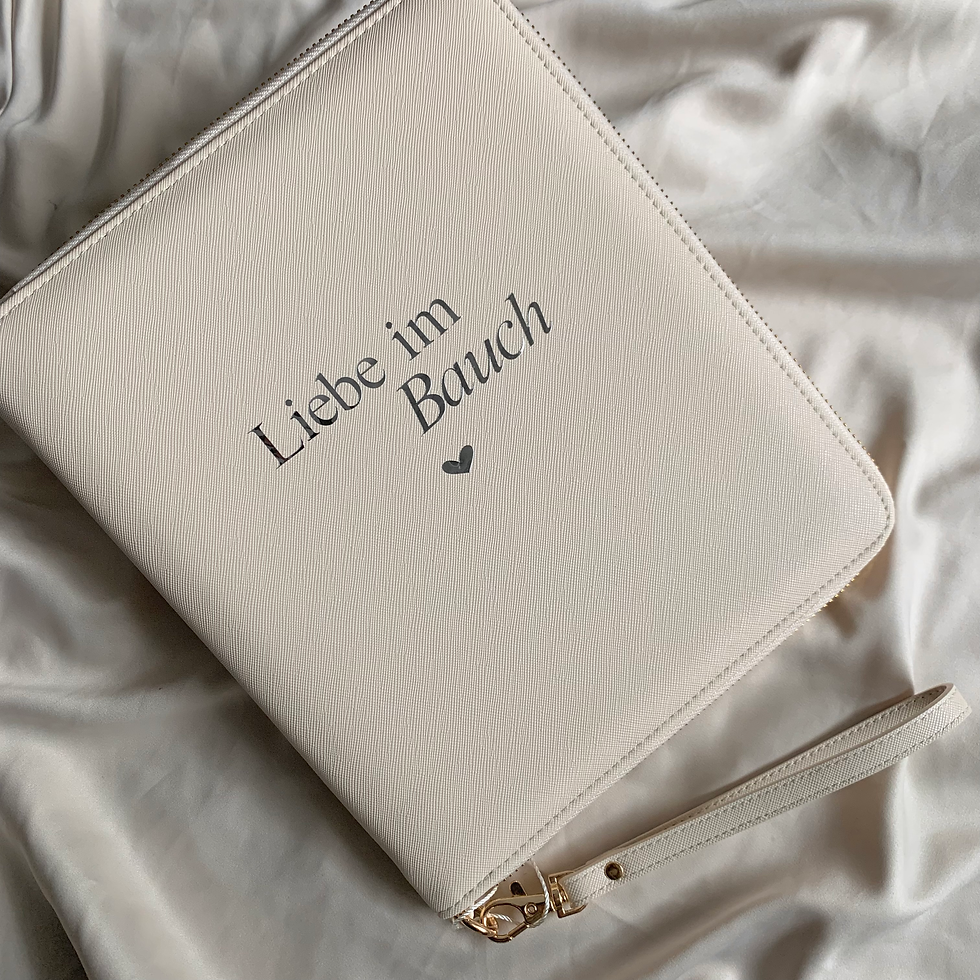 Miniaturbild: Mutterpasshülle, Mom Organizer