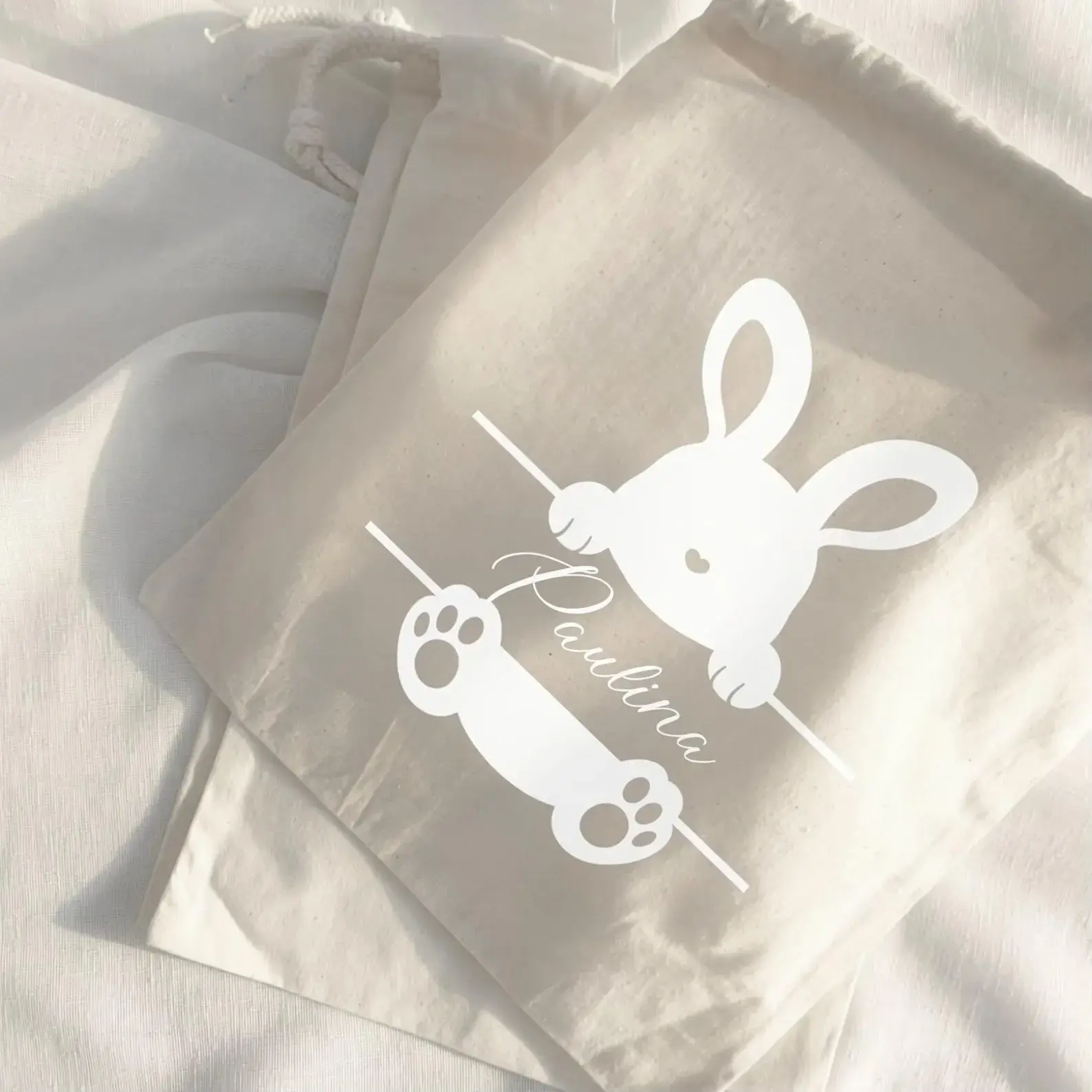 Ostersäckchen Personalisiert