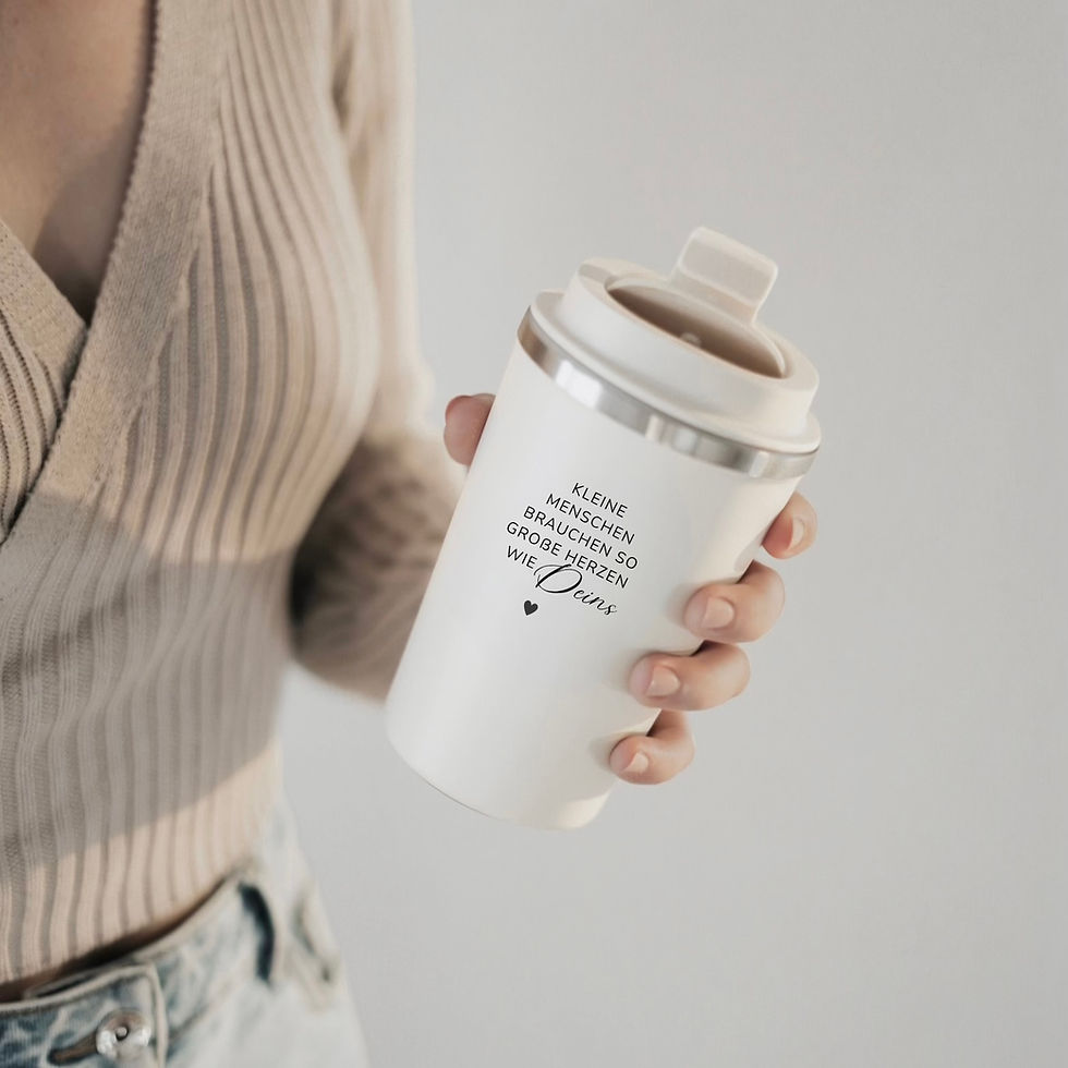 Miniaturbild: Thermobecher  beste Erzieherin I Erzieherin Abschiedsgeschenk