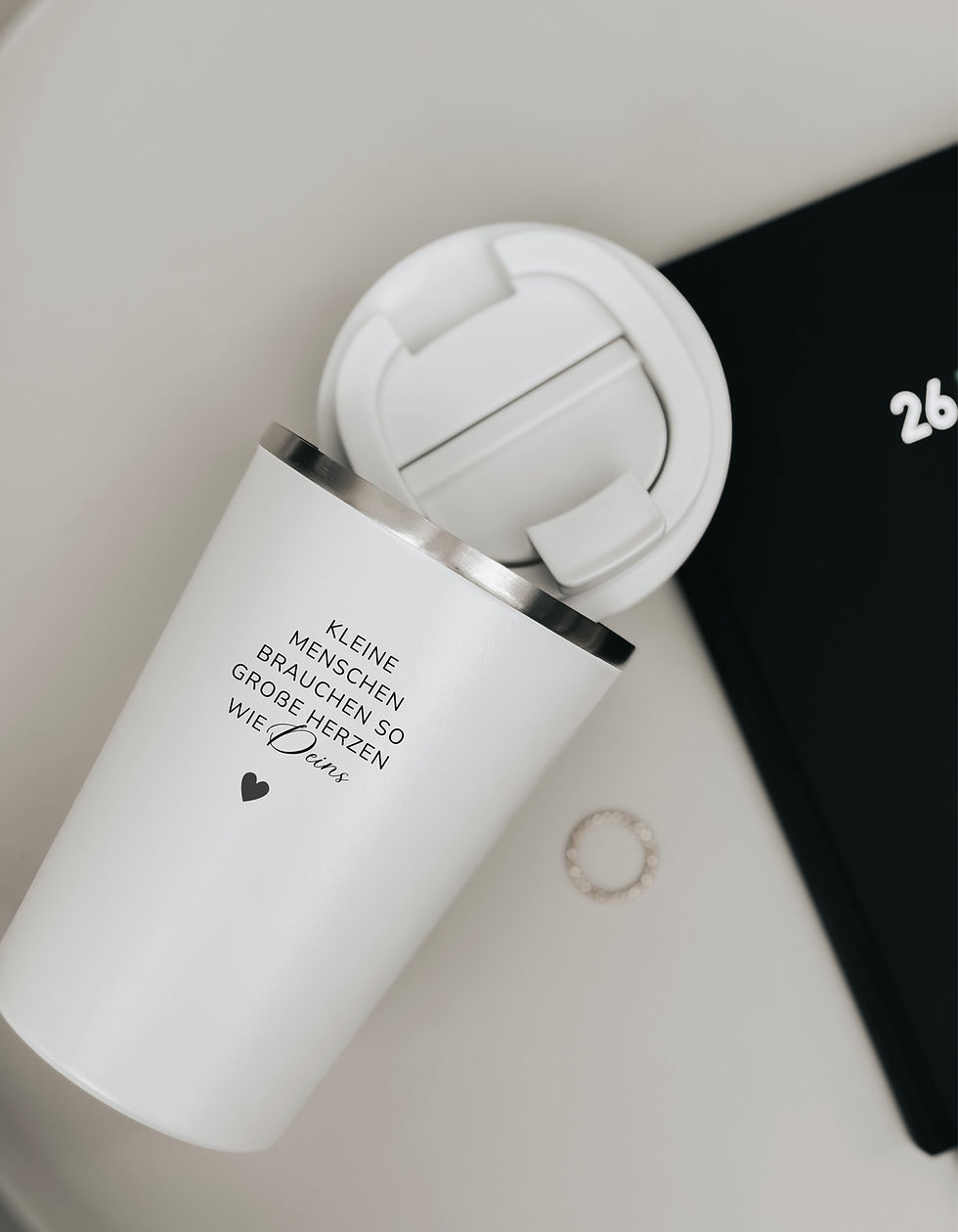 Miniaturbild: Thermobecher  beste Erzieherin I Erzieherin Abschiedsgeschenk