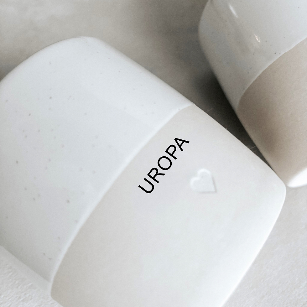 Miniaturbild: Geschenk Uroma, Uropa I Tasse Oma Opa