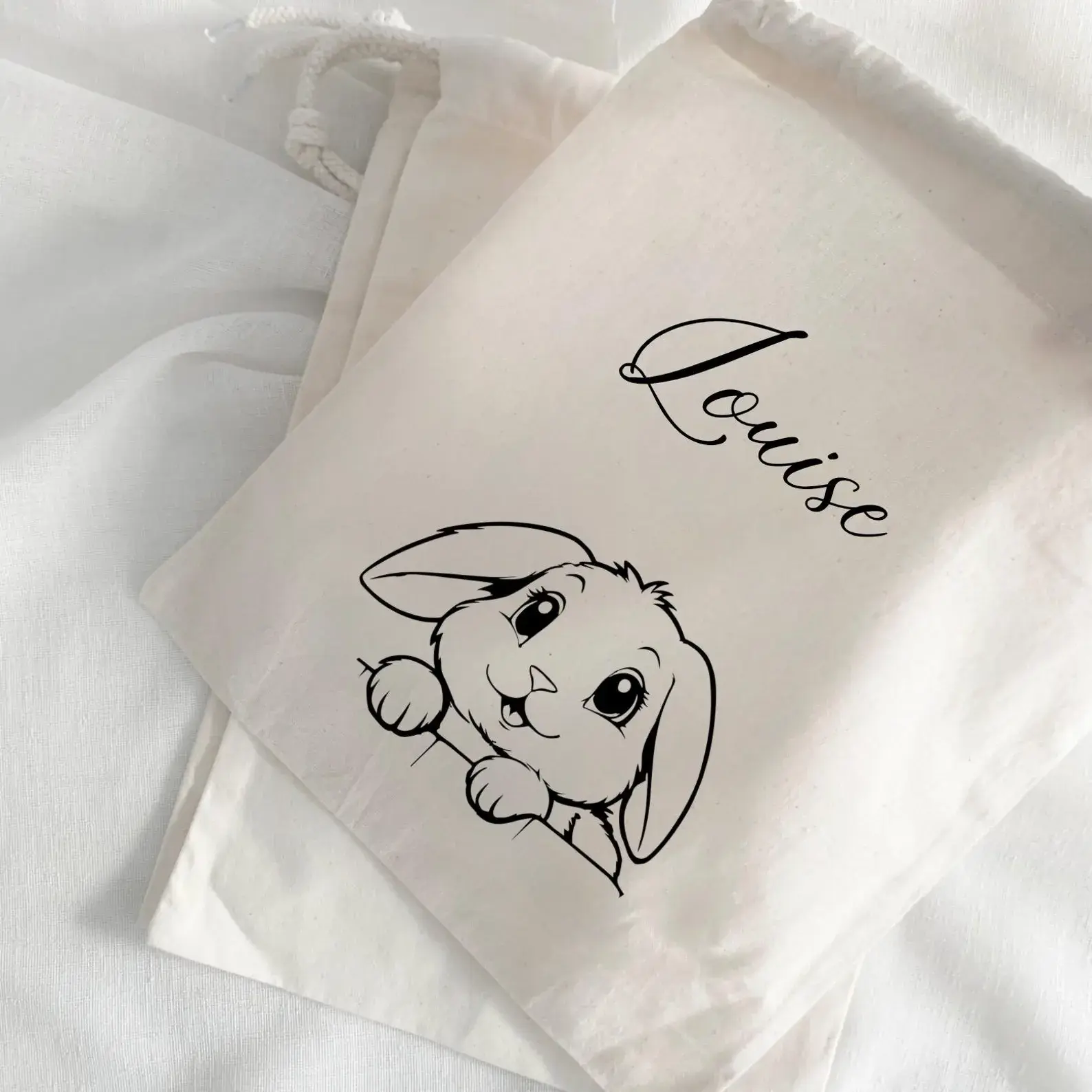 Ostersäckchen personalisiert