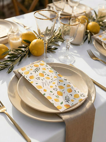 menu-mariage-haut-de-gamme-papier-texture