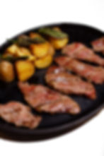 Presa de Cerdo Ibérico a la Brasa image