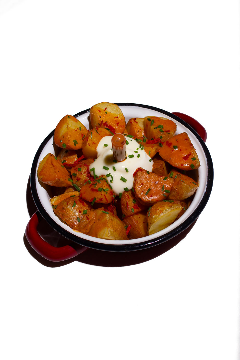 Cazuelita de Bravas image