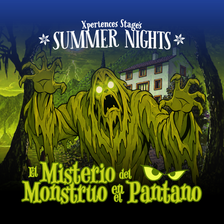El Misterio del Monstruo en el Pantano