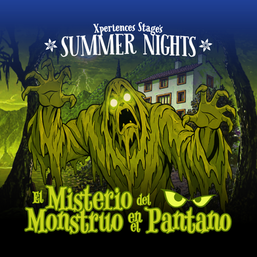 El Misterio del Monstruo en el Pantano