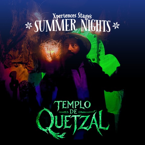 Templo de Quetzal · Escape Room