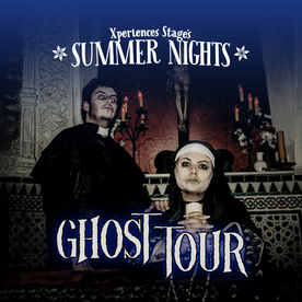 Ghost Tour · Ruta del Terror