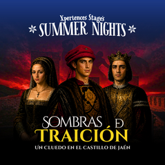 Sombras D Traición