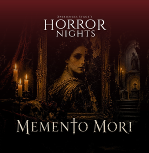 Memento Mori · Escape Room en Jaén
