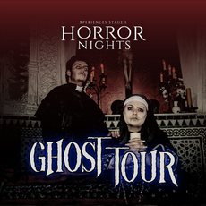 Ghost Tour · Ruta del Terror